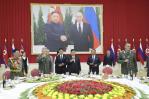 Funcionario de EE.UU. dice que líder norcoreano espera tener reunión sobre armas en Rusia Funcionario de EE.UU. dice que líder norcoreano espera tener reunión sobre armas en Rusia