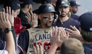 Royce Lewis conecta grand slam y remolca 6; Mellizos siguen líderes tras vencer a Guardianes