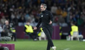 Federación española destituye a Jorge Vilda, el técnico de la selección femenina