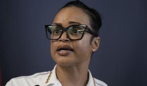 La jefa policial de Filadelfia renuncia para asumir otro cargo en Nueva York