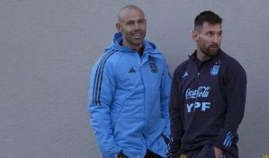 ¿Álvarez o Martínez? Esa es la duda en la ofensiva de Argentina para arranque de eliminatorias