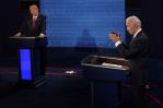 Biden y Trump hacen pocos actos de campaña mientras que sus rivales aumentan sus mítines Biden y Trump hacen pocos actos de campaña mientras que sus rivales aumentan sus mítines