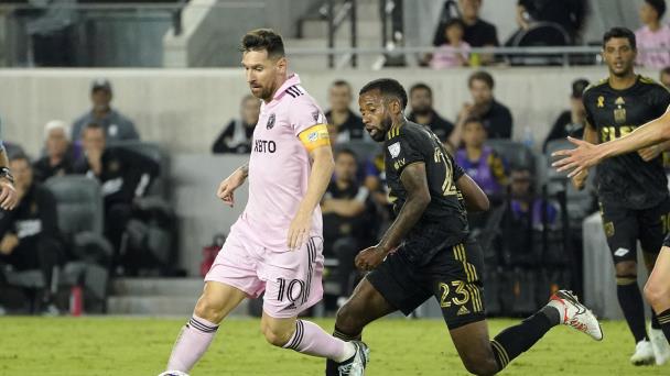 Messi dispara las suscripciones de ‘MLS Season Pass’: más de 110,000 el día de su debut