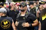 Enrique Tarrio, de los Proud Boys, sentenciado a 22 años de cárcel por asalto al Capitolio 