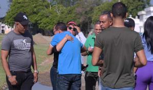 Cuerpos de las víctimas del cuádruple crimen de Dajabón permanecen en el Inacif de Santiago