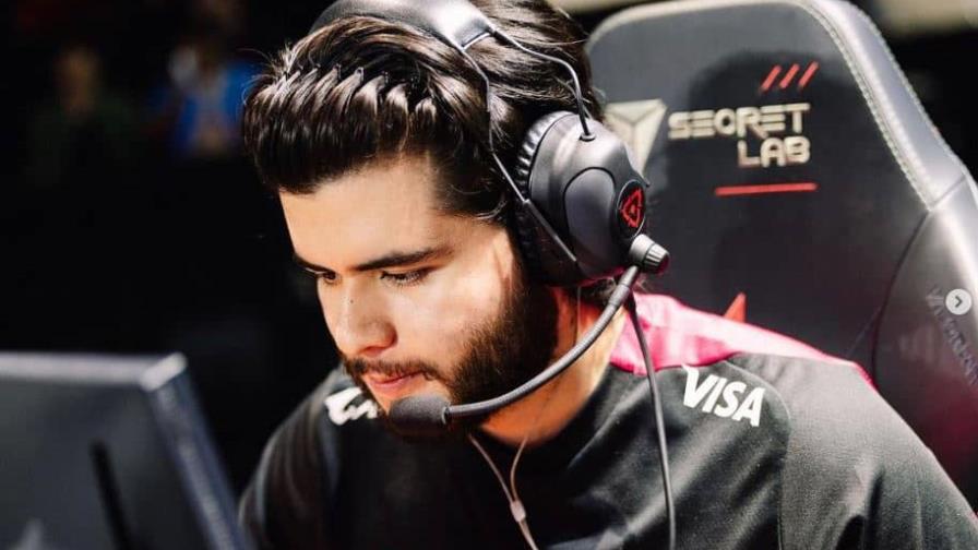 Muere Santiago Galviz, estrella de eSports, acababa de cumplir 23 años