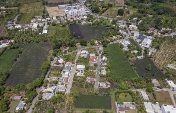 La explosión inmobiliaria se come terrenos agrícolas dominicanos