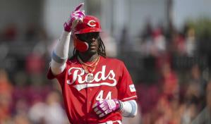 Elly de la Cruz víctima de un bono chilata