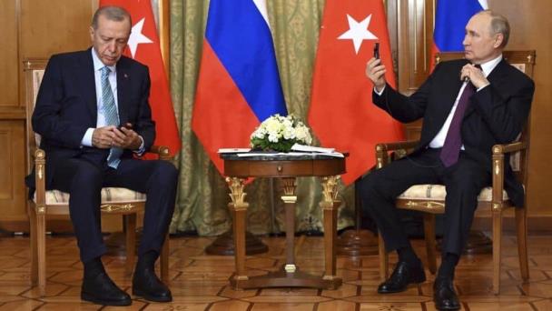 Putin no cede y mantiene su bloqueo al grano ucraniano