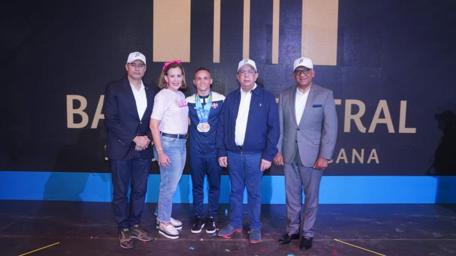 BCRD inaugura sus XXVI Juegos Interdepartamentales, dedicados a Audrys Nin Reyes