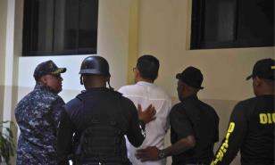 Dejan en libertad bajo fianza a imputados por explosión en San Cristóbal