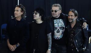 Maná donará parte de las ganancias de su gira por EEUU a organizaciones latinas