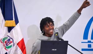 Marileidy correrá los 200 metros en Santiago 2023