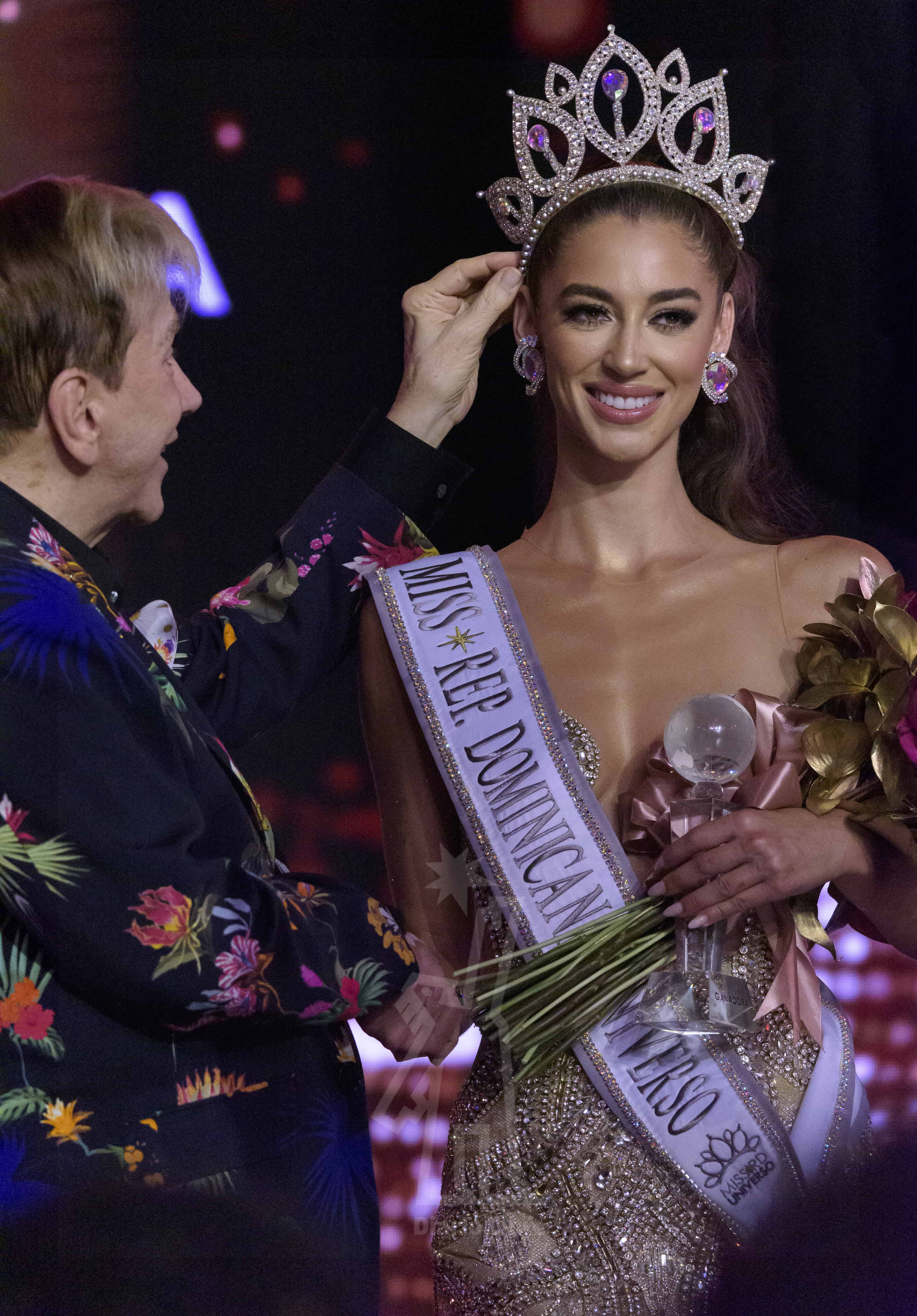 Las mejores fotos de la nueva Miss República Dominicana Universo 2023