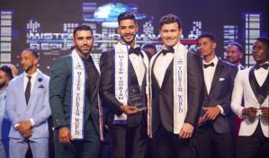 Byron Balbuena es el nuevo Mister Tourism World Rep&uacute;blica Dominicana 2023