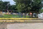 Denuncian parque infantil de Hato Mayor lleva más de dos años en el abandono