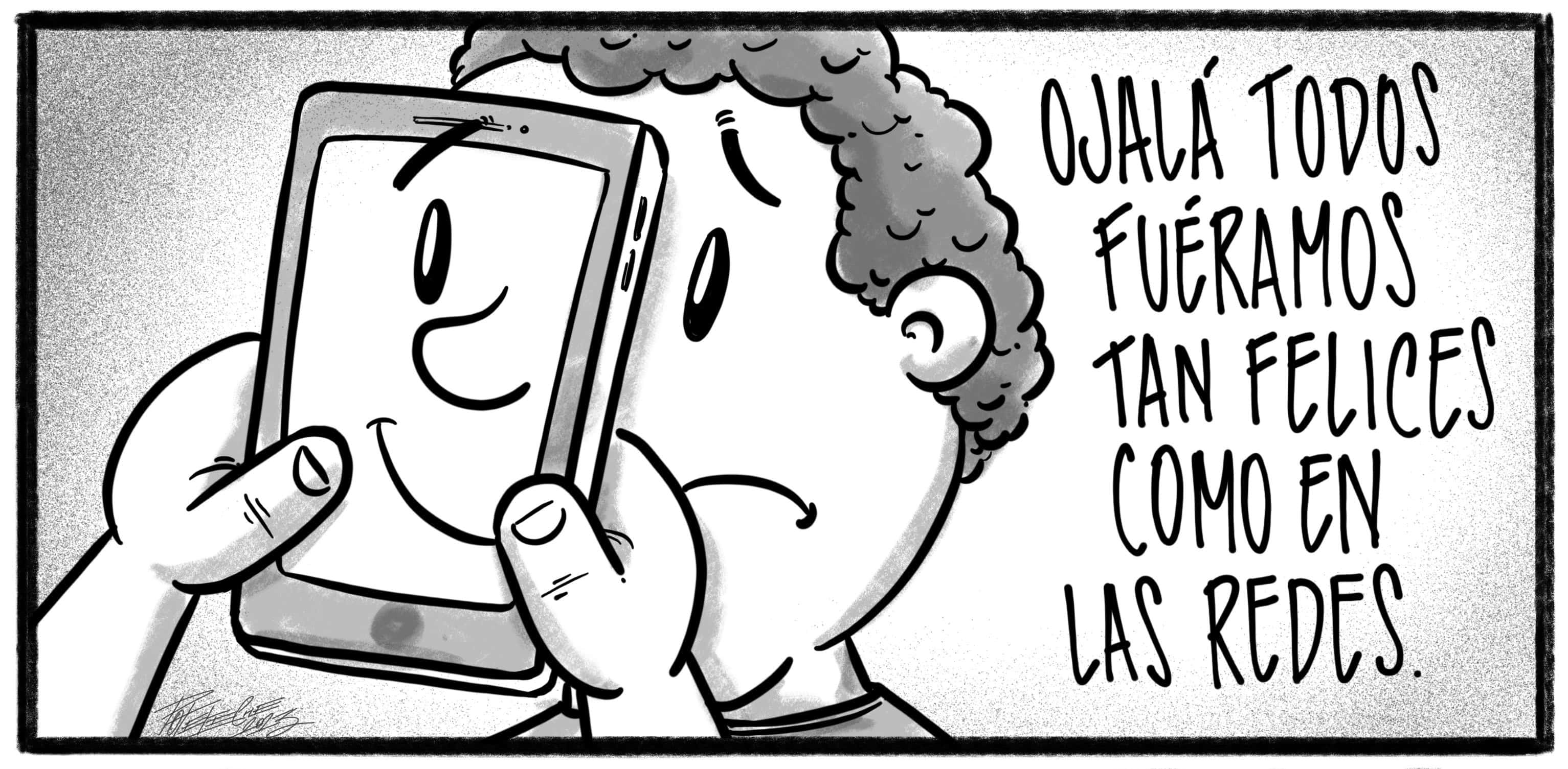 Caricatura de Noticiero Poteleche 6 septiembre 2023