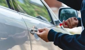 Los vehículos más robados en Estados Unidos