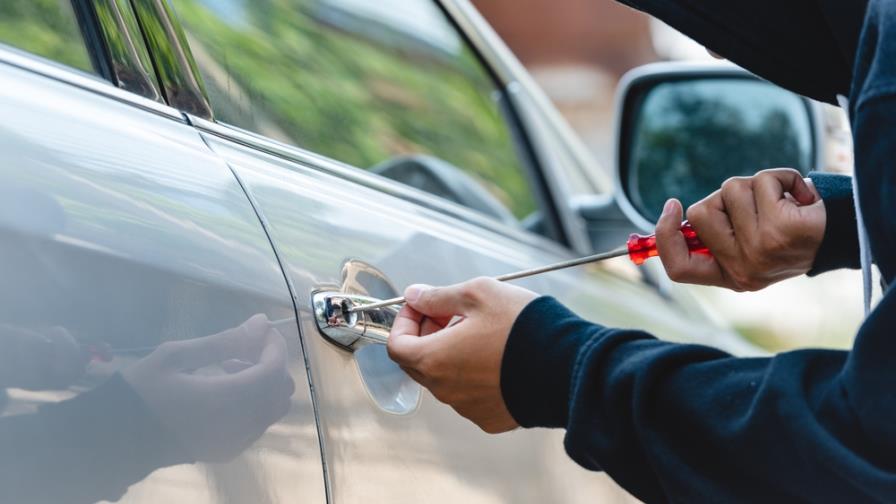 Los vehículos más robados en Estados Unidos