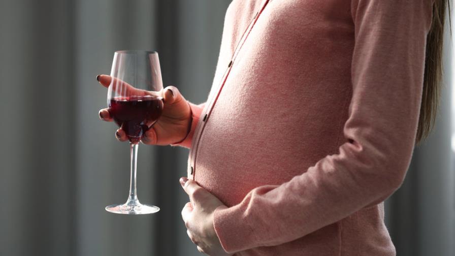 Embarazo, lactancia y alcohol