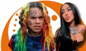 Reportan que Yailin habría llamado al 911 por supuesta agresión de Tekashi 69