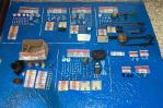 Decomisan drogas y armas en operativos en La Altagracia Decomisan drogas y armas en operativos en La Altagracia