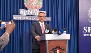 Senador Silva afirma compra de acciones de César Iglesias es corrupción administraiva al más alto nivel