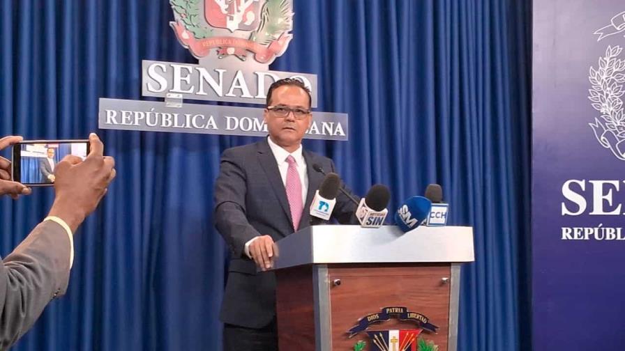 Senador Silva afirma compra de acciones de César Iglesias es corrupción administrativa al más alto nivel