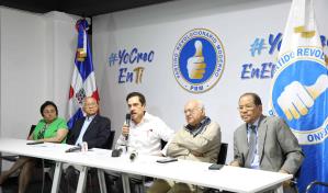 Comisión de Asesores del PRM pide a militantes a incorporarse a la campaña política
