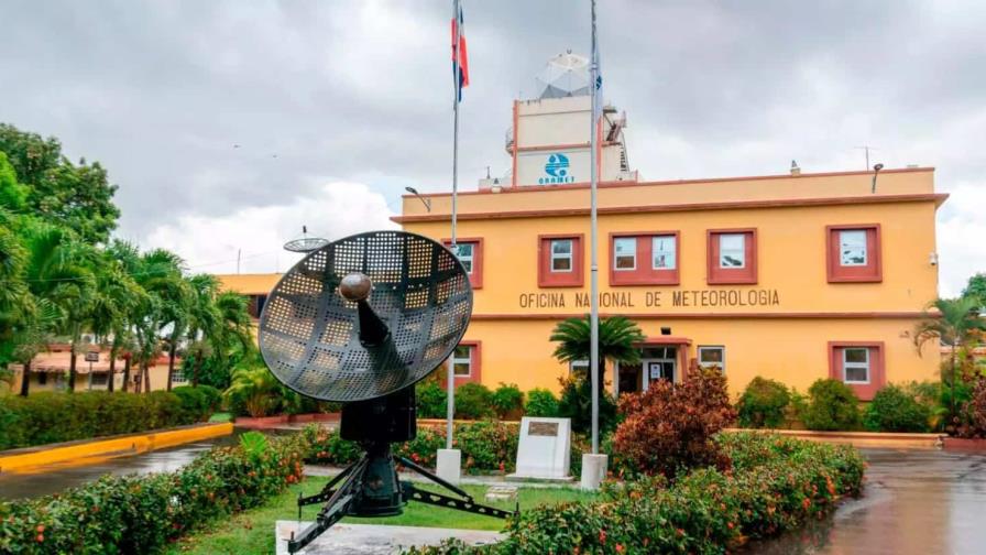 Lluvias este domingo sobre varias provincias por vaguada