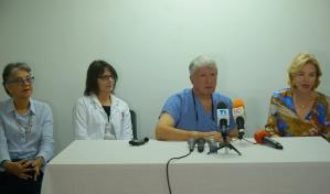 23 niños serán favorecidos con procedimientos correctivos cardiovasculares