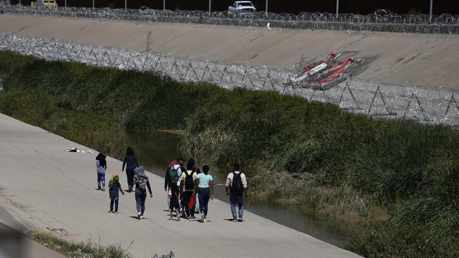 Autoridades de Ciudad Juárez lanzan SOS ante saturación por nueva ola de migrantes