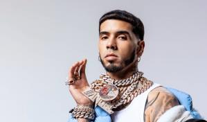 Roban la gorra a Anuel AA en Lima después de su actuación y todo queda captado