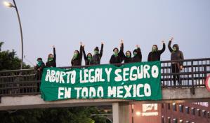 La Suprema Corte de Justicia despenaliza el aborto en todo México