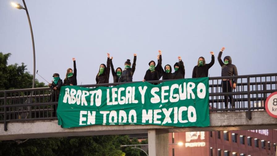 La Suprema Corte de Justicia despenaliza el aborto en todo México
