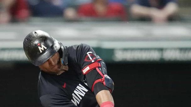 Polanco produce y Mellizos vencen 8-3 a Guardianes y amplían ventaja