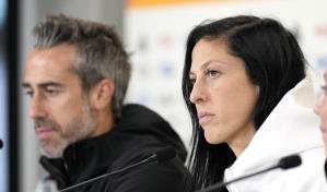 Hermoso acusa a Rubiales de agresión sexual por besarla sin su consentimiento