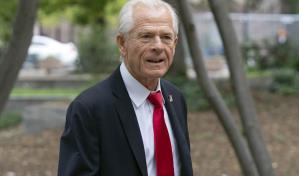 Empieza el juicio relacionado con el asalto al Capitolio a asesor de Trump