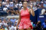 Aryna Sabalenka, la futura número 1, no da tregua rumbo a las semis del US Open Aryna Sabalenka, la futura número 1, no da tregua rumbo a las semis del US Open