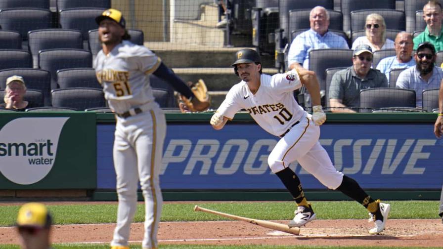 Triple de Ji Hwan Bae encamina triunfo de Piratas ante Cerveceros