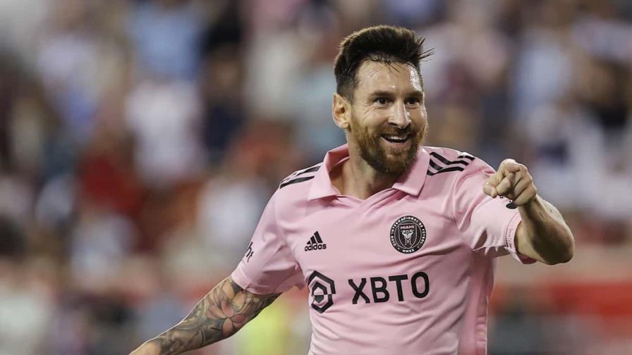 Messi y Bonmatí lideran ternas de nominados al Balón de Oro