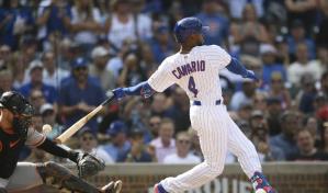 Cachorros hilvanan cuarta victoria al vencer a Gigantes