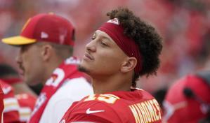 Chiefs comienzan la defensa del título de la NFL contra los Lions