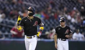 Diamondbacks remontan desventaja de 4 carreras y doblegan a Rockies