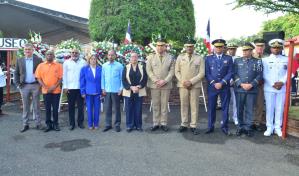 Realizan acto por el 160 aniversario de la Batalla de Santiago que marc&oacute; fin a anexi&oacute;n a Espa&ntilde;a