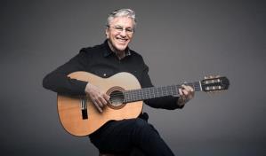 Caetano Veloso honra en Madrid sus 60 años de leyenda