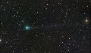 El cometa Nishimura, reci&eacute;n descubierto, ser&aacute; pronto visible en el cielo