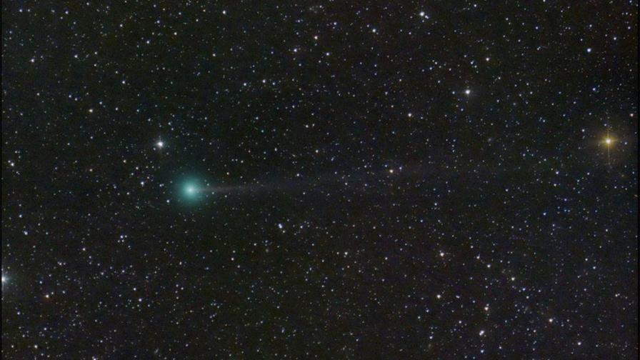 El cometa Nishimura, recién descubierto, será pronto visible en el cielo