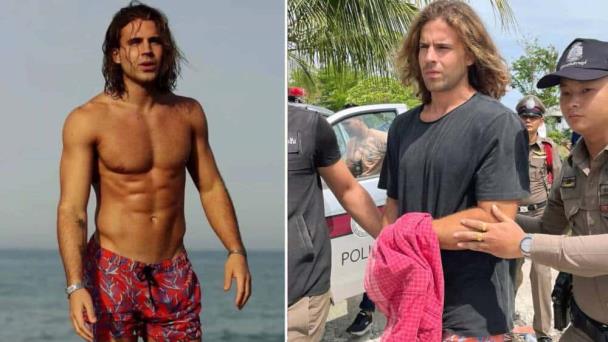 Daniel Sancho: el psicópata que aparentaba tener la vida perfecta
