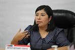 La ex primera ministra peruana Betssy Chávez seguirá en prisión, decide tribunal supremo